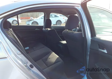 2012 Honda Accord 2.4 Lx-P z USA, uszkodzony, nr VIN 1HGCP2F42CA138170